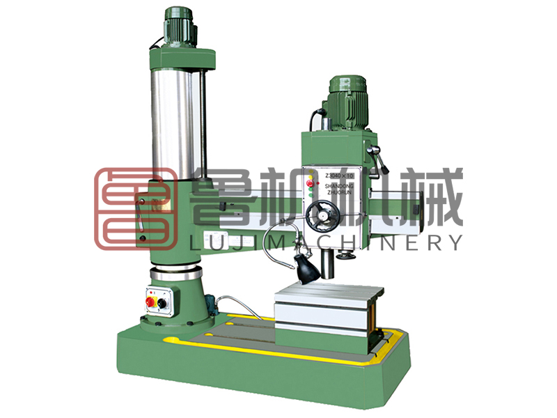 Z3040X10机械摇臂钻床